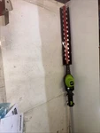 Greenworks 16 Inch Pole Hedge Trimmer Attachment.for PHPS60L210. 0006. Fixed Price $109.99.