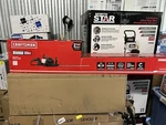 Brand New Craftsman 22'' 2-CYCLE 23CC Gas Hedge Trimmer (CMXGHAH2322). Fixed Price $169.99.