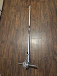 Ego Power+ BBA2100 Multi Head System Bristle Brush Attachment Not Included. Fixed Price $164.77.