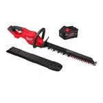 M18 Fuel 18V 24 In. Brushless Cordless Battery Powered Hedge Trimmer With (1) 6.. Fixed Price $525.28.