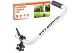 Upgraded Weed Eater Handle, String Trimmer 16.9", White. Fixed Price $20.50.