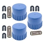 3X Trimmer Bump Knobs 537185801 For Husqvarna T35 123L 225L 530LS 535LS. Fixed Price $26.99.