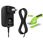 Adapter For Zaker ET-D1810 ETD1810 Cordless 20V Electric Shrub Trimmer Cutter. Fixed Price $13.99.