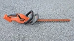 Black+decker 40V 24-INCH Cordless Hedge Trimmer LHT2436 (bare Tool). Fixed Price $49.95.
