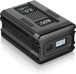 Kobalt Replacement Battery 3.5A W/ Percentage Lcd Display 80V Max Power Tools. Fixed Price $110.77.