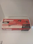 Bauer 20V Cordless Shear Shrubber Tool Only 19117C-B Pruner. Fixed Price $59.99.