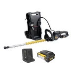 Cat DG620 60V Cordless 25" Backpack Hedge Trimmer With Battery & Charger. Fixed Price $475.26.