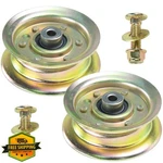 Nidaifei Husqvarna Idler Pulley 46" 48" Mower Yth Yta Rz Pack 532177968. Fixed Price $44.99.