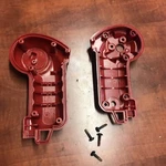 Parts- Genuine Housing Assy For Craftsman 85951 Trimmer Electric Starter. Fixed Price $18.99.