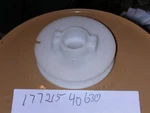 Echo Starter Pulley, 17721540630, New Old Stock!. Fixed Price $8.99.