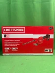 Craftsman CMCSS800C1 Cordless Hedge Trimmer - Red (E12). Fixed Price $75.00.