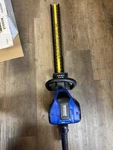 Kobalt 80V Max Battery Hedge Trimmer Cordless In Kht 2680-08 Tool Only. Fixed Price $100.00.
