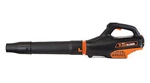 Wen 40410 40V 480 Cfm Cordless Leaf Blower With 2AH Li-ion Battery And Charger. Fixed Price $159.53.