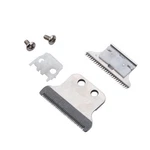 New Silver 8101 Wide Replacement T-blade Trimmers For Wahl Detailer. Fixed Price $13.01.