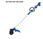 Kobalt 24V 24-VOLT Battery Brushless String Trimmer Tool Only. Fixed Price $69.99.