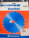 Husqvarna Scarlett Oem 537277601 8" Trimmer Saw Blade 22T 20MM Arbor 578442601. Fixed Price $22.99.