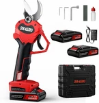 Dragro Electric Pruning Shears Professional Cordless Battery. Fixed Price $101.07.