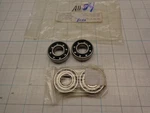Echo 90081336202 Ball Qty 4 Bearings Oem Nos. Fixed Price $26.99.