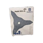 Genuine Husqvarna 596278701 12" Multi Grass Blade 300-3T Oem. Fixed Price $29.99.