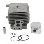 4237 020 1201 Cylinder Piston Kit 34MM Fits Stihl HS81 HS86. Fixed Price $53.12.