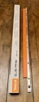 Stihl 30" Single-sided Blades "t" Version HS86T HS87T 4237-710-5905 Genuine Oem. Fixed Price $313.45.