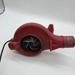 Craftsman Electric Leaf Blower Vac 240 Mph 380 Cfm Corded Red. Fixed Price $29.90.
