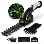 Sun Joe HJ604C 7.2V Cordless Lightweight 2-IN-1 Grass Shear & Hedge Trimmer. Fixed Price $33.99.