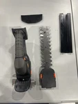 Cordless Hedge Trimmer & Grass Shear (tool Only) 20V - Black. Fixed Price $80.46.