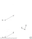 Blade Bolts & Nuts Echo Fits Select HC-1500 HC-1600 SHC-2400 SHC-260. Fixed Price $29.99.
