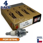 Pack Champion Spark Plug - For Stihl Fs 46C Trimmer Cutter. Fixed Price $22.77.