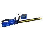 Kobalt 40V Max 24-INCH Cordless Hedge Trimmer Kit W/ Battery & Charger Tested. Fixed Price $99.00.
