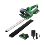Pro-for Cordless Hedge With Battery And Charger, 20V Bush Trimmer, 22.... Fixed Price $107.33.