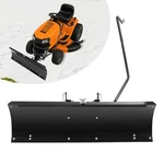 46" Snow Blade Plow Attachment For Troy-bilt Mtd Lawn Mower Garden Tractors. Fixed Price $375.00.