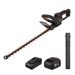 WG263 Worx Nitro 20V Brushless 22" Cordless Hedge Trimmer. Fixed Price $179.99.
