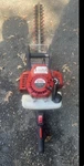 Little Wonder 2224D Hedge Trimmer. Fixed Price $175.00.