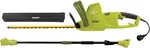 SJH904E 19" Multi-angle Electric Hedge Trimmer 4.5 Amp Power. Fixed Price $166.99.