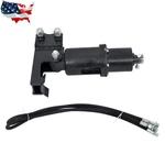 Universal Hydraulic Drive Motor W/ Hoses For 150 200 300MM Mini Excavator Augers. Fixed Price $297.26.