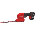 Craftsman V20* 2-IN-1 Cordless 8 Inch Hedge Trimmer 1.5AH Kit. Fixed Price $108.99.
