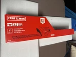 Craftsman 17" Corded Electric 3.2 Amp Dual Action Blade Hedge Trimmer CMEHT150. Fixed Price $40.00.