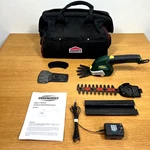 Yardworks Shrub Trimmer/grass Shear Combo, Cordless, 3.6V 60-3034-8 Tested. Fixed Price $36.55.