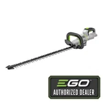 Ego HT2600 26" Hedge Trimmer W/ Carbon Fiber Rail Battery & Charger Not Included. Fixed Price $179.00.