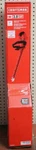 New Craftsman CMEHTS8022 3.8-AMP 22" Corded Hedge Trimmer W/power Saw. Fixed Price $54.95.