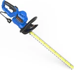 Electric Hedge Trimmer Corded-powerful 4.5AMP Shears With 24-INCH Dual Act. Fixed Price $116.77.