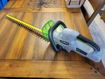 2022 Ego HT2400 56V Hedge Trimmer Inch Bare Tool Only Tested Working. Fixed Price $145.00.