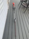 Milwaukee 3035-20 M18 Fuel 18V Extended Pole Hedge Trimmer Bare Tool. Fixed Price $350.00.