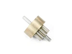 New Black & Decker Oem 488059-00SV Hedge Trimmer Gear Shaft Assembly HH2400. Fixed Price $18.03.