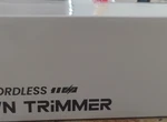 Komasty 20V Cordless Battery String Trimmer TT-BBC2030M 3561C 4AH. Fixed Price $130.00.