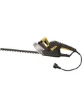 18" 5 Amp Corded Electric Hedge Trimmer Dual Action Steel Blade Garden Trimming. Fixed Price $50.00.