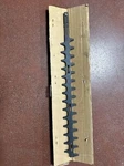 Genuine Echo Shaft Hedge Trimmer-cutter Blade X411000050 New. Fixed Price $30.00.