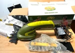 Sun Joe HJ602C 3.6-VOLT 2-IN-1 Cordless Grass Shear /hedger Works. Fixed Price $27.95.